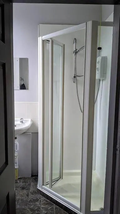 Jamie'S Apartment In Edinburgh