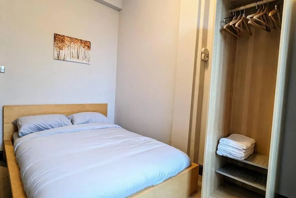 Jamie'S Apartment In Edinburgh Birleşik Krallık